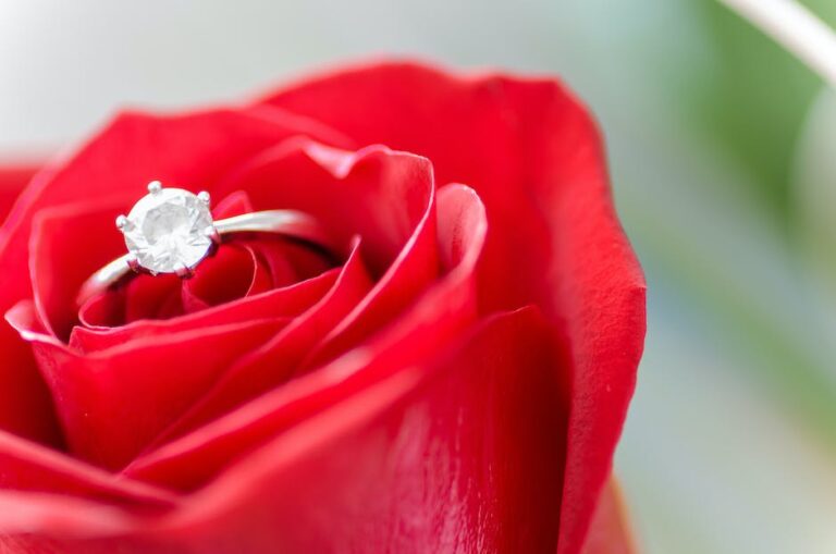Choosing the Perfect Diamond for Your Engagement Ring: A Comprehensive Guide