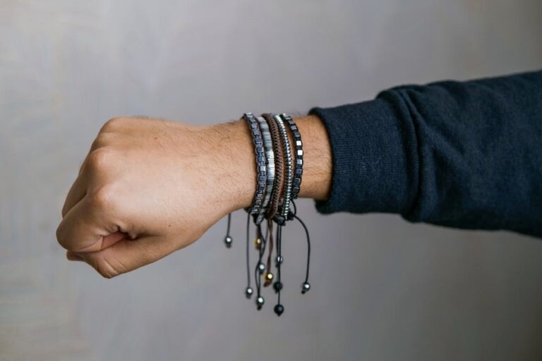 Stackable Bracelets: How to Mix and Match Styles and Metals
